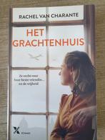 Het Grachtenhuis - Rachel van Charante, Boeken, Ophalen of Verzenden, Gelezen