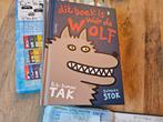 Dit boek is voor de wolf - Bibi Dumon Tak, Boeken, Non-fictie, Nieuw, Ophalen of Verzenden, Bibi Dumon Tak
