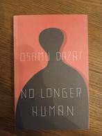 No Longer Human - Osamu Dazai, Ophalen of Verzenden, Nieuw, Osamu Dazai, Wereld overig