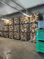 Droog Haardhout Mix - Eik, Beuk, Haagbeuk, 3 tot 6 m³, Ophalen, Eikenhout, Blokken