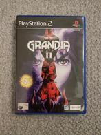 Grandia II - Ps2, Spelcomputers en Games, 1 speler, Eén computer, Ophalen of Verzenden, Zo goed als nieuw