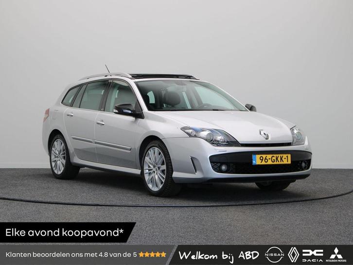 Renault Laguna Estate 2.0 16V T GT 205pk | Panorama dak | 1, Auto's, Renault, Bedrijf, Te koop, Laguna, ABS, Airbags, Airconditioning