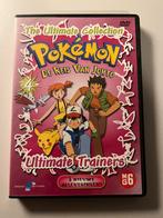 Pokémon: De Reis van Johto - Ultimate Trainers DVD, Avontuur, Alle leeftijden, Ophalen of Verzenden, Zo goed als nieuw