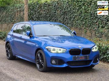 BMW 1-serie 120i Edition M Sport Camera CarPlay Adaptieve LE beschikbaar voor biedingen