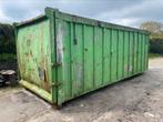 Unieke 30m3 haakarm container met milieukleppen!, Zakelijke goederen, Machines en Bouw | Keten en Containers, Ophalen of Verzenden