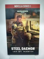 Steel Daemon, Black Library Novella, Warhammer 40k, PB, Ophalen of Verzenden, Games Workshop Limited - Irish branch, Unit 3, Contact@blacklibrary.com