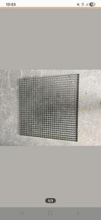 Groot vierkant rooster!, Tuin en Terras, Deurmatten, Ophalen, Rubber