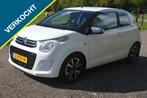 Citroen C1 1.2 PureTech Shine Clima Camera 103.000 km, Voorwielaandrijving, Euro 5, Stof, Gebruikt