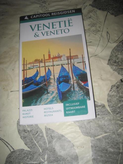 Venetie Veneto Italie. Capitool reisgidsen Dolomieten Verona, Boeken, Reisgidsen, Zo goed als nieuw, Reisgids of -boek, Europa