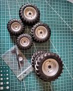 Te koop case ih Puma banden van uh, Ophalen of Verzenden, Zo goed als nieuw, Tractor of Landbouw, Universal Hobbies