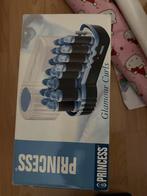 Princess Glamour Curls - Verwarmde Krulspelden, Ophalen, Nieuw, Haarverzorging