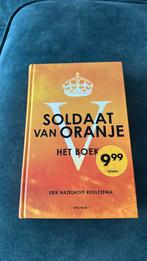 Soldaat van Oranje het boek, Ophalen of Verzenden, Gelezen, Erik Hazelhoff Roelfzema