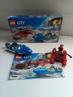 Lego City 60176, Ophalen of Verzenden, Zo goed als nieuw