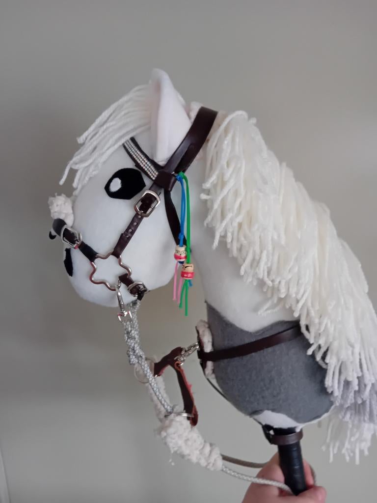 Leuke hobbyhorse!, Ophalen of Verzenden