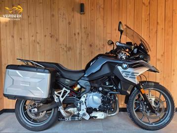 BMW F 750 GS F750GS F750-GS F-750 ABS NL Motorfiets! beschikbaar voor biedingen