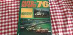 Autosport 76 1976 Rally Race boek isbn 9061271029, Ron Tuyl, Ophalen of Verzenden, Zo goed als nieuw, Overige merken