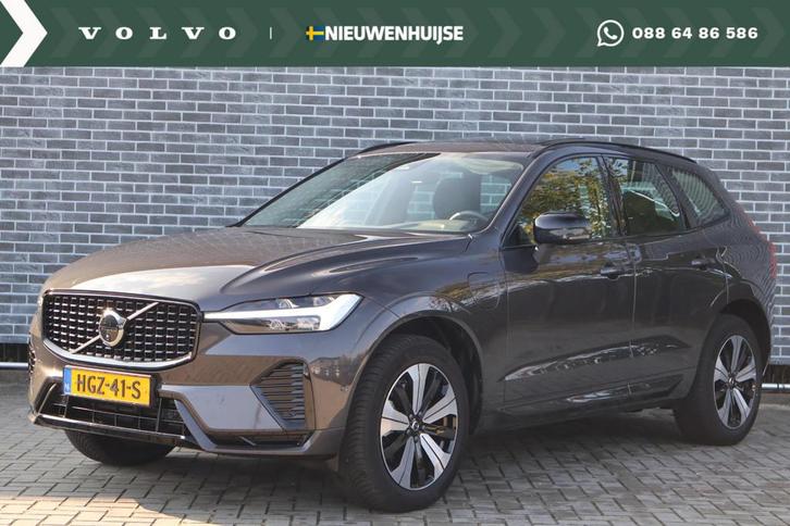 Volvo XC60 2.0 T6 Plug-in hybrid AWD Plus Dark | Adaptive Cr, Auto's, Volvo, Bedrijf, Te koop, XC60, 360° camera, 4x4, ABS, Achteruitrijcamera