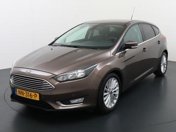 Ford Focus 1.0 Ecoboost Titanium 2017 ORG NL-NAV-17” beschikbaar voor biedingen