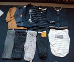 10x broeken, shirts maat 56 Noppies, Dirkje Newborn, Jasje, Ophalen of Verzenden, Jongetje, Zo goed als nieuw