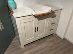 Commode - kleur wit, Ophalen of Verzenden, Gebruikt, Jongetje of Meisje