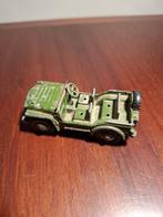 Dinky Toys - Austin Champ (Jeep), Ophalen of Verzenden, Gebruikt, Auto, Dinky Toys