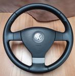 VW Transporter T5 lederen sport stuur zeer netjes, Ophalen of Verzenden, Volkswagen