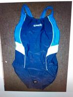 Speedo badpak maat 38 nieuw, Nieuw, Blauw, Ophalen of Verzenden, Badpak