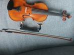 Heel mooie luthier 7/8 viool, Muziek en Instrumenten, Strijkinstrumenten | Violen en Altviolen, Gebruikt, Viool, Ophalen, 7/8-viool