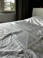 Doorzichtige schoenendozen, showboxes 2 stuks, Ophalen, Zo goed als nieuw