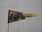NIEUW MAX-D MONSTER TRUCK vlag/pin page 29 x 74 cm, Ophalen of Verzenden, Nieuw