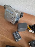 Canon MV630i Mini DV Camcorder, Ophalen of Verzenden, Overige soorten, Camera