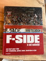 F-Side is niet makkelijk! - Sportboek, Boeken, Ophalen of Verzenden, Gelezen, Balsport