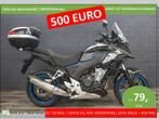 HONDA CB 500 X / ABS (bj 2013) Blue Line, 2 cilinders, HONDA, Bedrijf, Onbekend