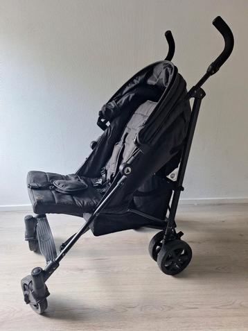 Donkergrijze buggy Topmark  beschikbaar voor biedingen
