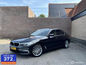 BMW 5-serie 525d High Executive | 231PK | Comfort | beschikbaar voor biedingen