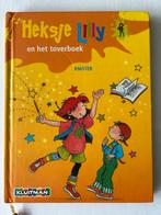 Heksje Lilly en het toverboek - Knister, Ophalen of Verzenden, Gelezen, Sprookjes