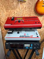 DDrum3 Drumcomputer - Vintage Drum Machine, Ophalen, Gebruikt, Overige merken