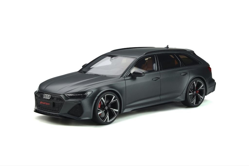 Gt Spirit
Audi RS6 C8 Avant
1/1999 1:18
Nieuw, Hobby en Vrije tijd, Modelauto's | 1:18, Ophalen of Verzenden, Nieuw, Auto
