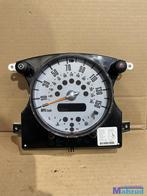 MINI COOPER R50 R53 1.6 S instrumentenpaneel km teller (UK), Auto-onderdelen, Dashboard en Schakelaars, Ophalen of Verzenden, Gebruikt