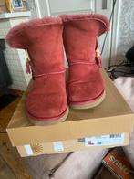 Ugg Bailey Charms mt 8 (39), Kleding | Dames, Schoenen, Ophalen of Verzenden, Zo goed als nieuw, Bruin, Pantoffels of Sloffen