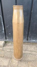 Britse 3.7 inch Granaathuls 1943, Ophalen of Verzenden, Brons