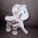 Ergee, kik zebra knuffel, Kinderen en Baby's, Speelgoed | Knuffels en Pluche, Ophalen of Verzenden, Zo goed als nieuw, Overige typen