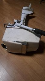 Tomos buitenboord motor, Ophalen of Verzenden, Gebruikt, Benzinemotor
