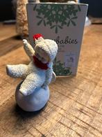 Snowbabies “Don’t fall off”, Verzamelen, Ophalen of Verzenden, Zo goed als nieuw