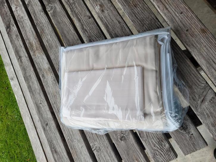Ruim 100 beddengoed pakketten, Huis en Inrichting, Slaapkamer | Beddengoed, Gebruikt, Dekbedovertrek, Tweepersoons, Wit, Ophalen of Verzenden