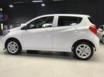 Opel KARL 1.0 ecoFLEX Cosmo I 93xxx KM I Cruise I Airco I Ci, Voorwielaandrijving, Stof, Gebruikt, Wit