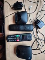 Gigaset E290 Duo Draadloze Telefoon Set, Telecommunicatie, Vaste telefoons | Handsets en Draadloos, Ophalen of Verzenden, Gebruikt