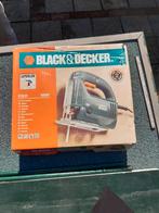 Black & decker decoupeerzaag, Doe-het-zelf en Verbouw, Gereedschap | Zaagmachines, Ophalen, Decoupeerzaag, Nieuw, 30 tot 70 mm