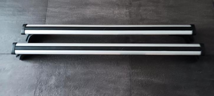 Audi A3 Dakdragers (2020+) Gesloten Dakrails, Auto diversen, Dakdragers, Gebruikt, Ophalen of Verzenden