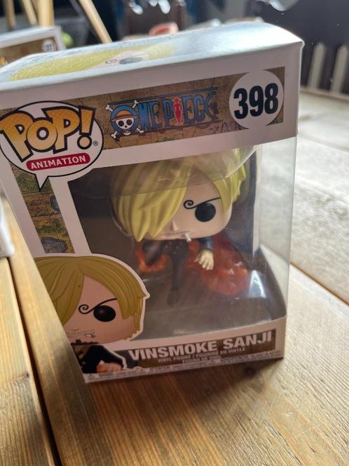 Funko Vinsmoke Sanji (398), Verzamelen, Poppetjes en Figuurtjes, Nieuw, Ophalen
